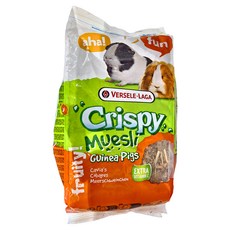 Versele-Laga 凡賽爾 Crispy 可麗思小寵物飼料 天竺鼠專用, 1kg, 1袋