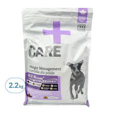 Nutrience 紐崔斯 CARE 頂級無穀處方犬糧 體重控制配方, 2.27kg, 1袋