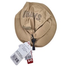 CHUMS Airtrail Stretch Hat 防潑水休閒帽 淺棕色, 頭圍58~60cm