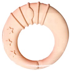 hegen 晨星舒緩固齒器 粉紅色 安全無毒材質, 22.7g, 1個