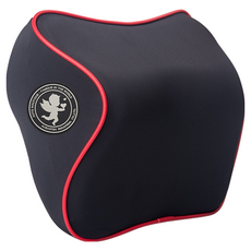 ANBORTEH 安伯特 邱比特慢回彈頭枕, 萊卡 尼龍 記憶海綿, 290x250x140mm, 1個