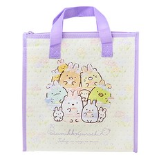 Skater FBC1 保溫便當袋, 角落生物, 1個