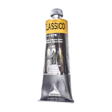 MaIMeRI 美利 經典油畫顏料 MA-306076 BRILLIANT YELLOW DEEP 鮮豔深黃, 60ml, 1色