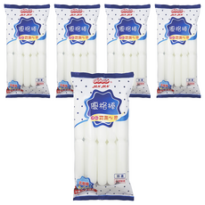 晶晶 優格棒 680g, 乳酸風味, 冷凍皆宜, 5袋