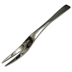 LInox 廚之坊 316不鏽鋼小叉, 精巧耐用，提升生活品味, 1支, stainless steel