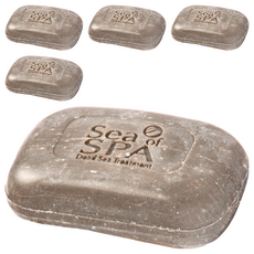 Sea of Spa 控油淨痘皂 125g, 5個