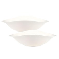 Villeroy & Boch Dune系列 義大利麵碗 2入組, 2入, 單色