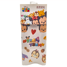 itaste 小品味 TSUM TSUM系列手繪風創意壁貼, GID090, 不適用