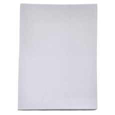 OKPP 歐凱普 A4柔光三用電腦標籤貼紙 圓角 100張 規格:6.35*7cm 12格, 1個