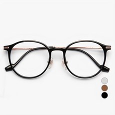 RIETI ALETTA 男女通用抗藍光眼鏡 RT 3036 C1 黑色