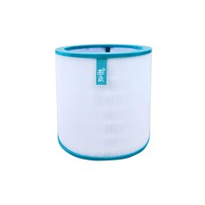 怡悅 抗敏版HEPA濾心 台灣製 適用Dyson 戴森 TP00 TP01 TP02 TP03 AM11 BP01, 有效過濾PM2.5, 1個