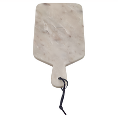 Amabro 大理石砧板 點心盤, 1個, 160 x 300 x 13mm