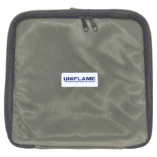 UNIFLAME 工具收納袋 23 x 23 x 9cm 190g, 綠色, 1個