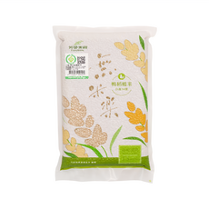 芳榮米廠 無米樂 鴨稻糙米 台南14號 鴨間稻栽培方式, 1.5kg, 1包