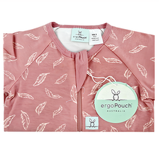 ergoPouch 長袖連身衣 竹纖維 2歲