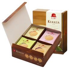 AKAI BOHSHI 紅帽子 KUKKIA 法蘭酥小禮盒 Set 93.6g, 12枚入, 1盒