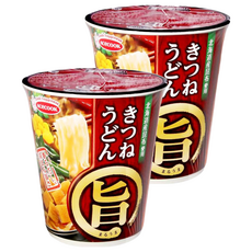AceCOOK 旨杯麵 豆皮烏龍風味, 59g, 2入