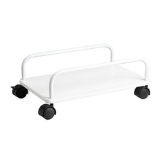 AMOS 活動型防潑水主機架, 白色