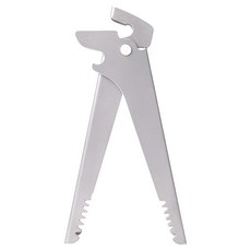 TEMPEST 純鈦多功能防燙夾, 1支, 鈦本色