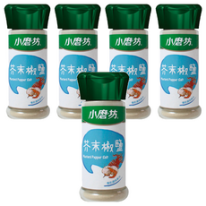 小磨坊 芥末椒鹽, 35g, 5瓶