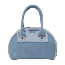 BOWLING BAG 設計款保齡球包, 藍色, 1個