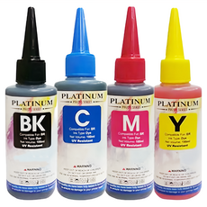 NEXTPAGE 台灣榮工 專用 Dye Ink 可填充染料墨水瓶組, 1組