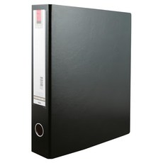 REGINA 立強牌 拱型夾 R60SA, 黑色, 1個