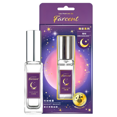 farcent 花仙子 LES PARFUMS DE Farcent 香水精油枕頭噴霧 望幽晚安, 30ml, 1瓶