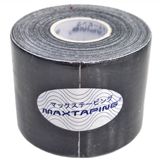 LP SUPPORT 醫療用肌效能貼布 運動貼布 未滅菌 黑色, 1個