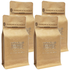 無藏茗茶 阿里山故事茶金萱綠茶 裸包裝 真空包裝 保鮮 無咖啡因, 100g, 1包, 4包