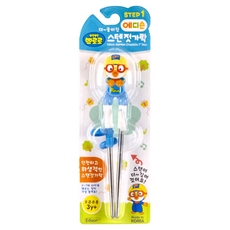 Edison 學習筷 PORORO Set, 1入