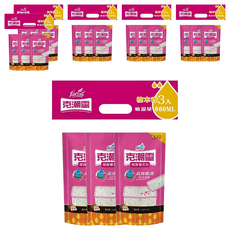 farcent 花仙子 克潮靈 除濕桶補充包 檜木香 3包, 1.05kg, 6袋