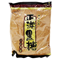 媽媽家食品 正港黑糖, 450g, 1包