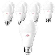 旭光 超高效能LED13W球泡燈, 3000K, 8顆