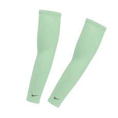 NIKE 耐吉 輕量跑步臂套 2.0, N1004268323SM, 1雙