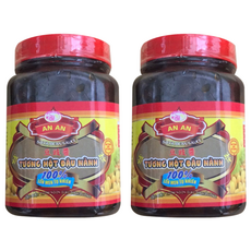 NHAT AN 豆豉醬, 270g, 2罐