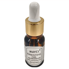 MAYCI 香氛精油 10ml, 100%純天然水溶性, 30種香味, 水氧機專用, 薰衣草, 1件