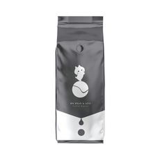 MR.BEAN&AFEI 豆豆先生與他的阿肥 黑耀石金杯曼巴咖啡豆一磅450g, 1包