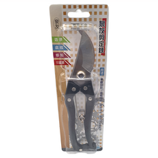 泉友 剪定鋏 SC771 規格:200毫米X5公分 材質:65錳鋼, 1件