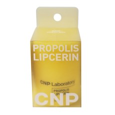 CNP Laboratory 蜂膠潤唇膏 深層滋潤修護 長效保濕鎖水 改善乾燥脫皮 展現柔嫩彈性, 15ml, 1罐