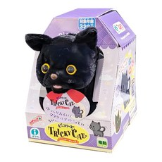 IWAYA 小黑貓庫洛, 13cm, 黑色, 1個