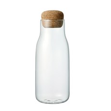 KINTO BOTTLIT玻璃儲存罐, 1個, 600ml