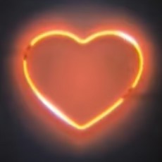 氣氛迷你投影機粉燈愛心, 4711409271088(504-1111-07)