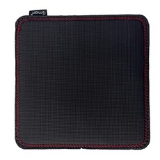 iSmart 愛斯邁創意 四角隔熱墊, 黑色, 1個