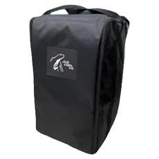 JUZ COOL 艾比酷 冷氣配件 收納袋 UZ-400 移動式冷氣 牛津布材質 5mm珍珠棉 無毒安全材質 耐熱最高溫度達130度, 1個