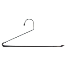 HIKOYA 和彥家 單層防滑褲裙架 Set 10, 1組, 黑色