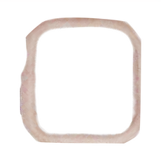 HODA 好貼 柔石保護殼, 淺粉色, 1個