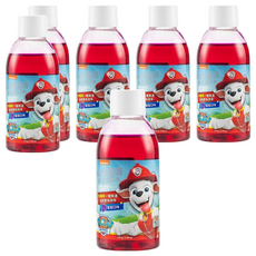 Lab52 齒妍堂 兒童牙菌斑漱口水，葡萄口味, 170g, 6瓶