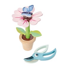 tender leaf 小花盆栽, Multicolor, 1組