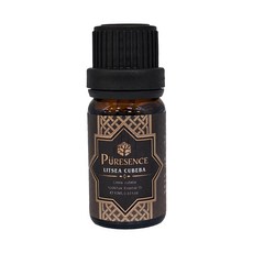 PURESENCE 樸香氛 山雞椒 天然精油 10mL, 1件